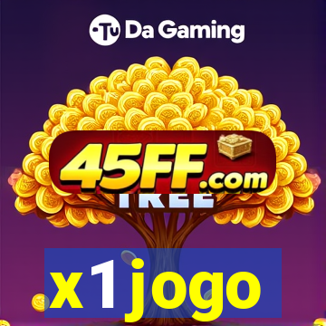 x1 jogo